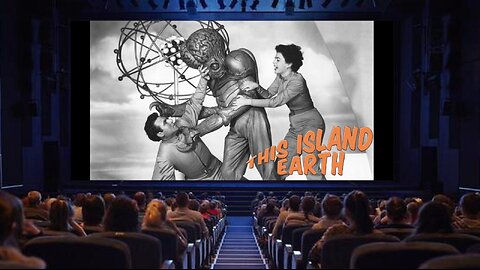 "This Island Earth" - 1955