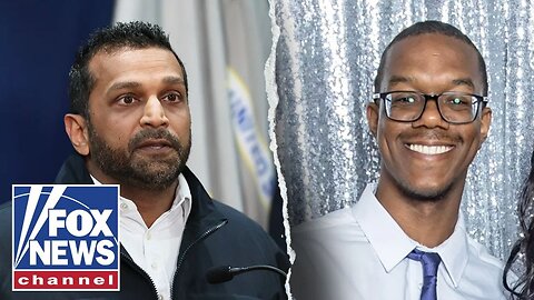 Kash Patel calls out 'DISEASED temple of weaponization'