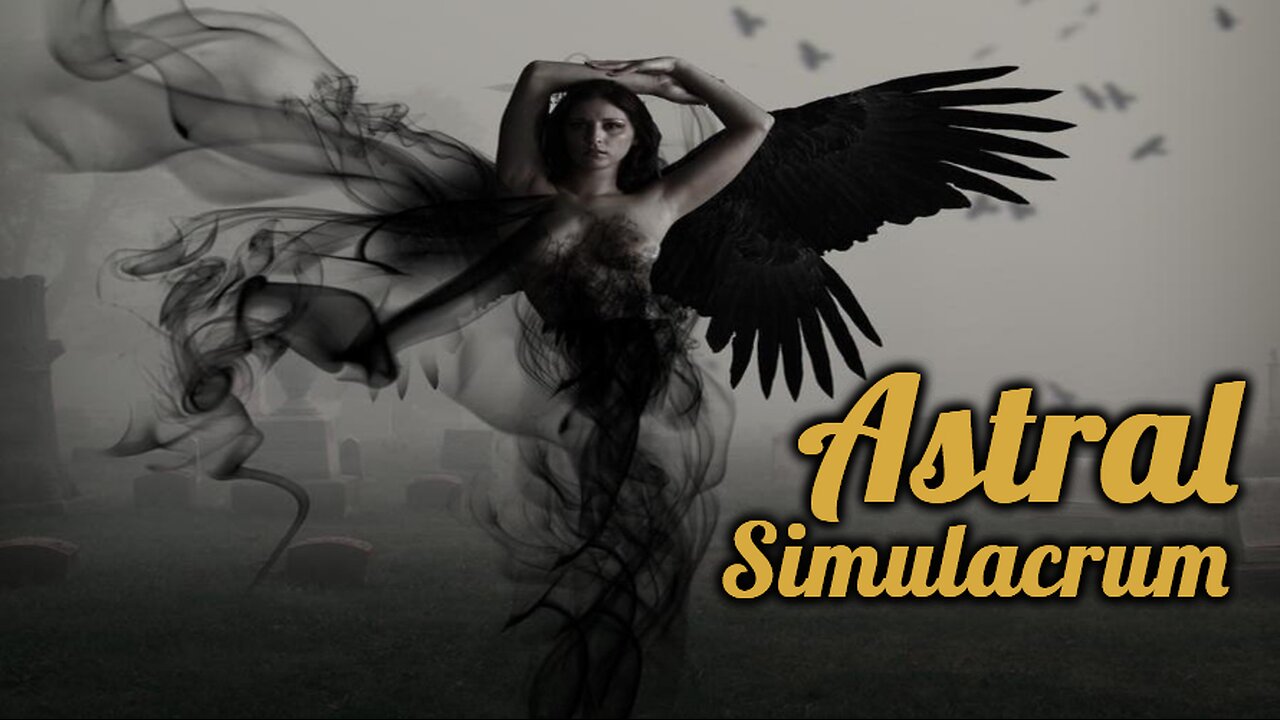 Even Life after Death is a Simulacrum: Exploring the Astral Backyard and Looking for an Escape