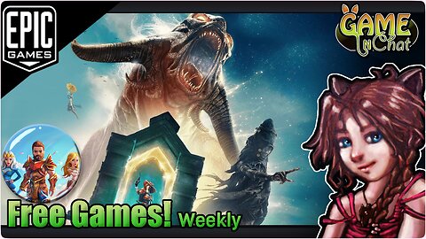 🌟Free Game! "Nightingale realms rebuilt", +"Firestone Stuff" 🌄⚔️