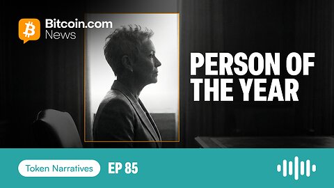 Crypto Person of the Year 2025 | Trump, Tether, Polymarket & Coinbase