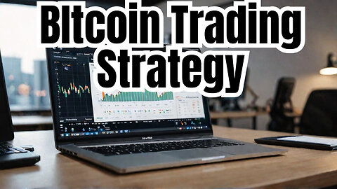 Bitcoin Trading with This Simple 2:1 Risk-Reward Strategy!