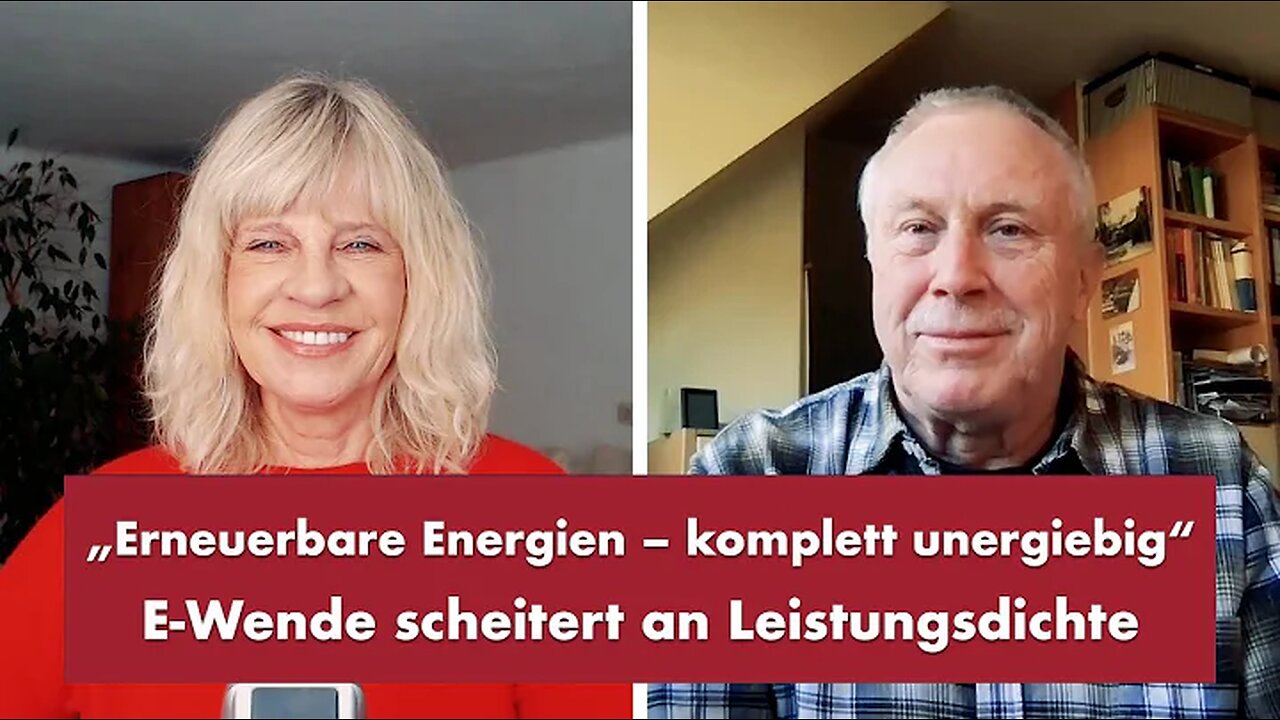 " SICHER UND WIRKSAM ! - DIE UMSETZUNG DER AGENDA 2030 AM BEISPIEL WINDKRAFT " - Phys. Dieter Böhme