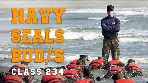 Part 1: Welcome to BUD/S | Navy SEALs BUD/S Class 234 | S01E01 | Military Documentary