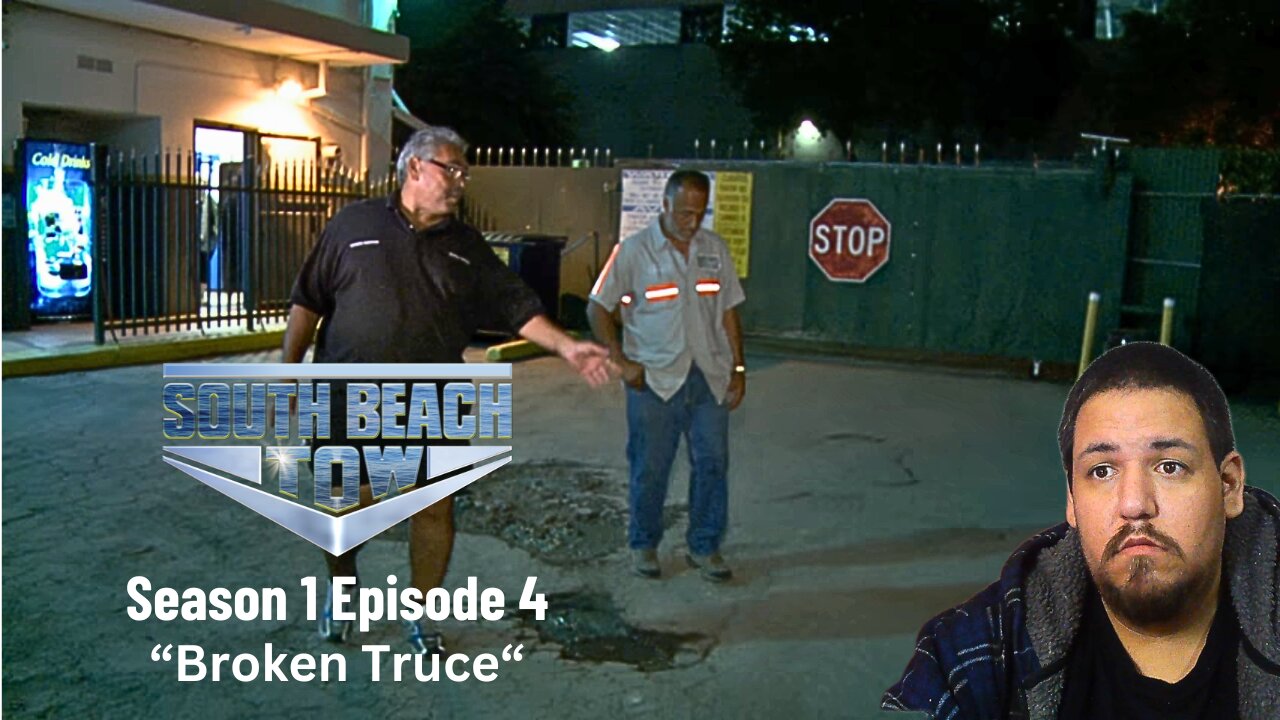 South Beach Tow | Season 1 Episode 4 | TV Show Reaction