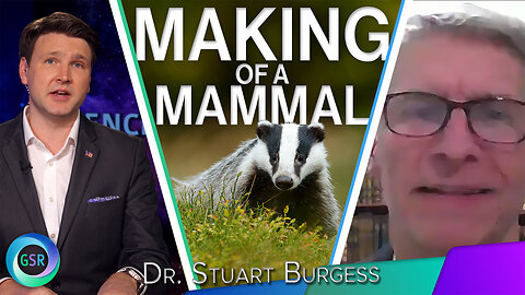 Making Of A Mammal Dr. Stuart Burgess & David Rives on Genesis Science Report