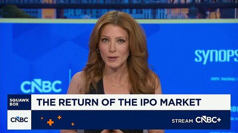 2026 CNBC Disruptor 50: The return of the IPO market