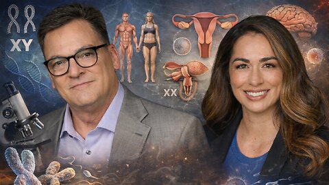 Ivey Gruber | Biology Isn’t Political