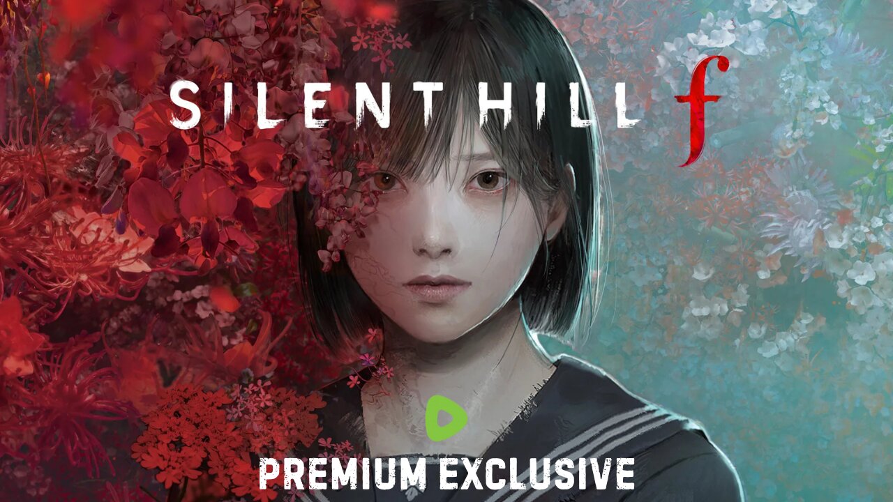 "Silent Hill f - First Playthrough: Fog, Frights, and 1960s Nightmares LIVE!" Part 2