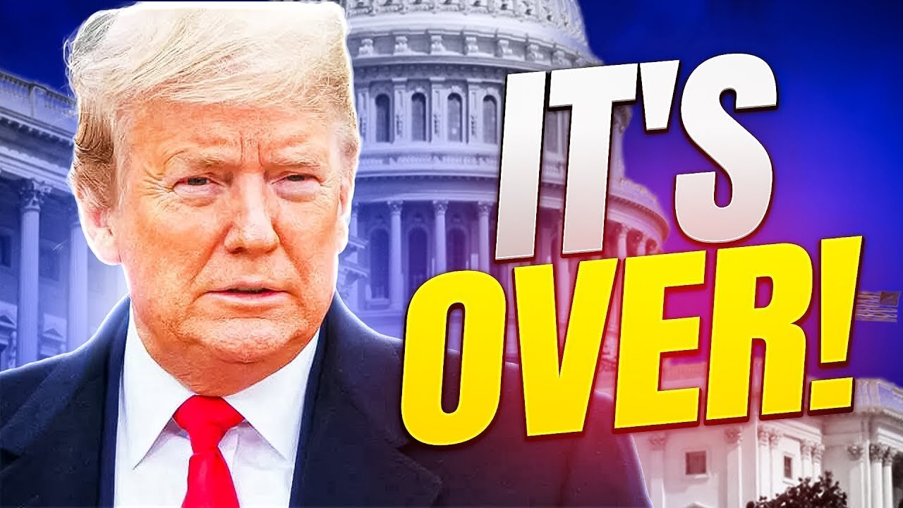 BREAKING: Donald Trump Issues URGENT WARNING... GET READY NOW!!!