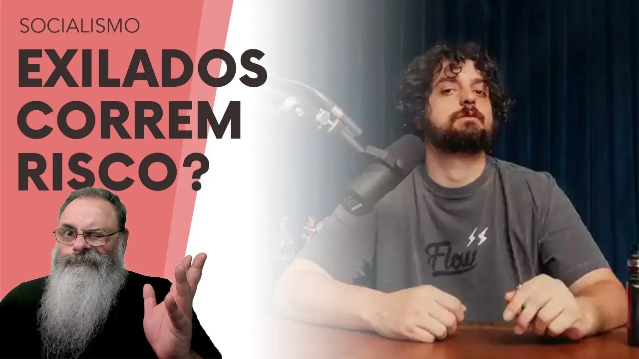 POLÍTICA ANTI-IMIGRAÇÃO de TRUMP que PROMETE DEPORTAR MILHÕES coloca EXILADOS BRASILEIROS EM RISCO