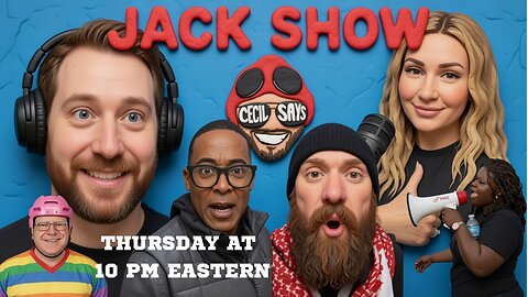 JACK Show With Salty Cracker! Discussing Minnesota Arrests and Don Lemon