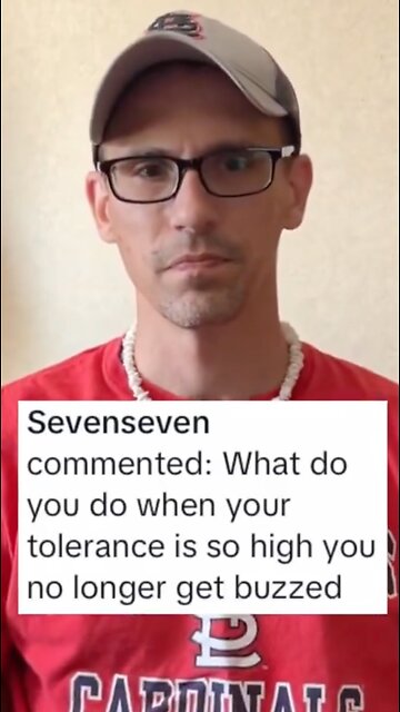 Q&A: Tolerance & Nicotine Buzz