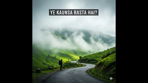 Ye Kaunsa Rasta Hai? | Suspense Bhara Adventure