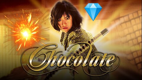 Hanma Force Movie Night: Chocolate (2008) JeeJa Yanin | One Piece #1140 - 1146