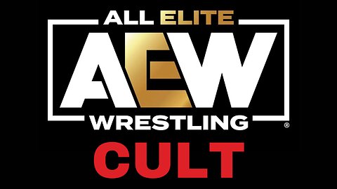 AEW FANS EXPOSED! Peanut Gallery & Tigerhite Prove It’s a FULL-BLOWN CULT Using BITE Model!