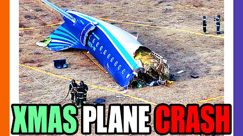 🔴LIVE: Christmas Plane Crash, Another US Navy Friendly Fire, Amazon Worker Dumps Packages 🟠⚪🟣