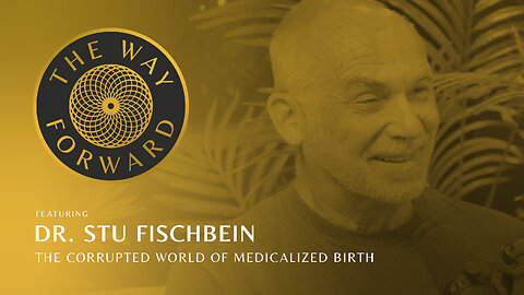 Ep 213: The Corrupted World of Medicalized Birth with Dr. Stu Fischbein