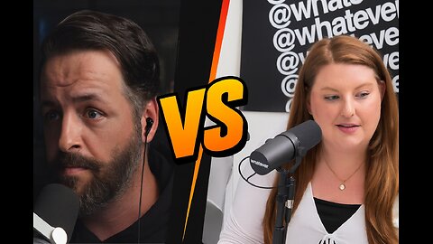 Andrew Wilson Educates Fat Size Model.