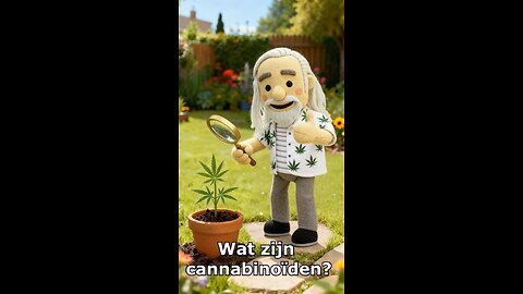 Wat zijn cannabinoiden?