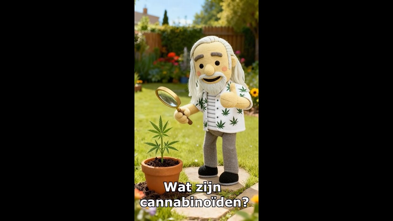 Wat zijn cannabinoiden?