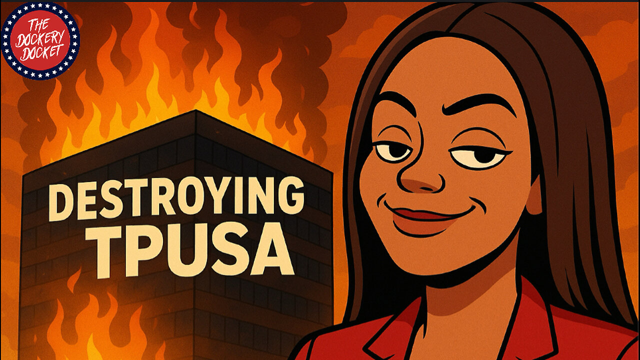 Destroying TPUSA