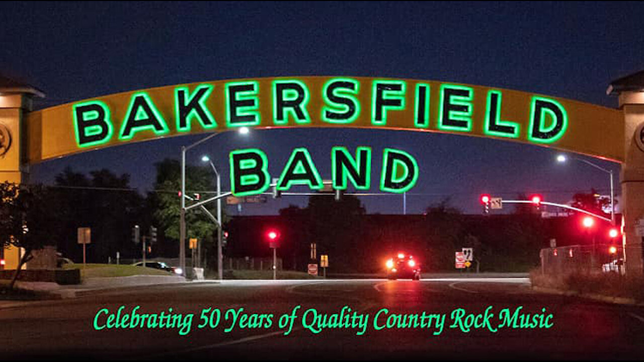 LIVE FOH - Bakersfield Band (Covers)