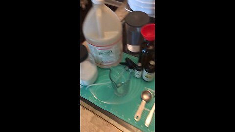 Another Bathroom Cleaner Recipe