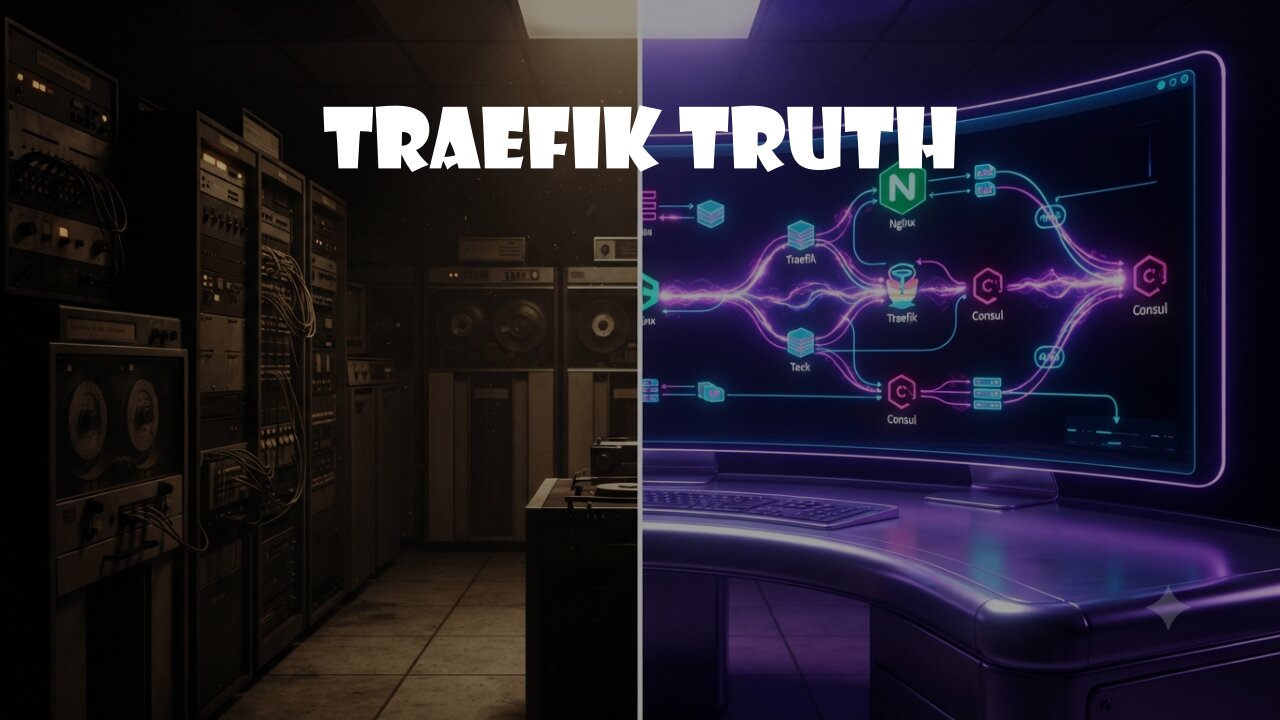 Traefik Secrets Exposed