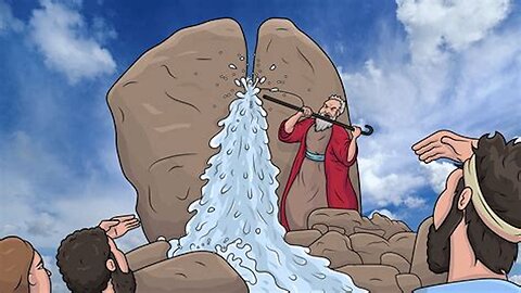 Pastor David Guzik Calvary Chapel Santa Barbara Did You Connect The Dots Between Exodus And Jesus?