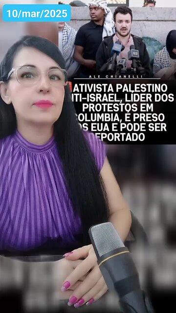 Aberta temporada de deportaçoes de apoiadores de terroristas