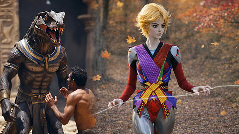 Reptilian Rulers Lead In