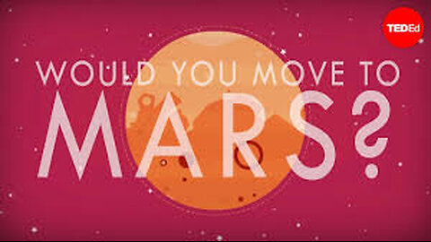 Could we actually live on Mars?