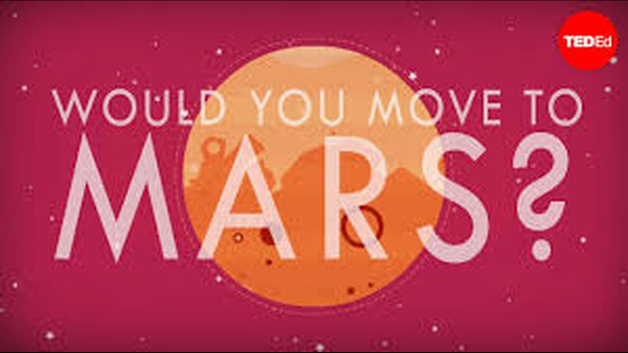 Could we actually live on Mars?