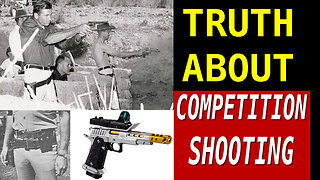 The Surprising Truth About Early Shooting Competitions and IPSC