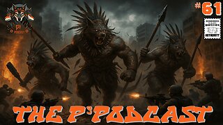 The P3 Podcast #61