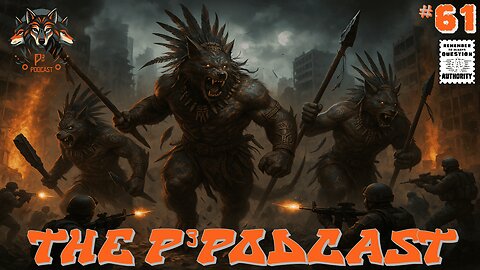 The P3 Podcast #61