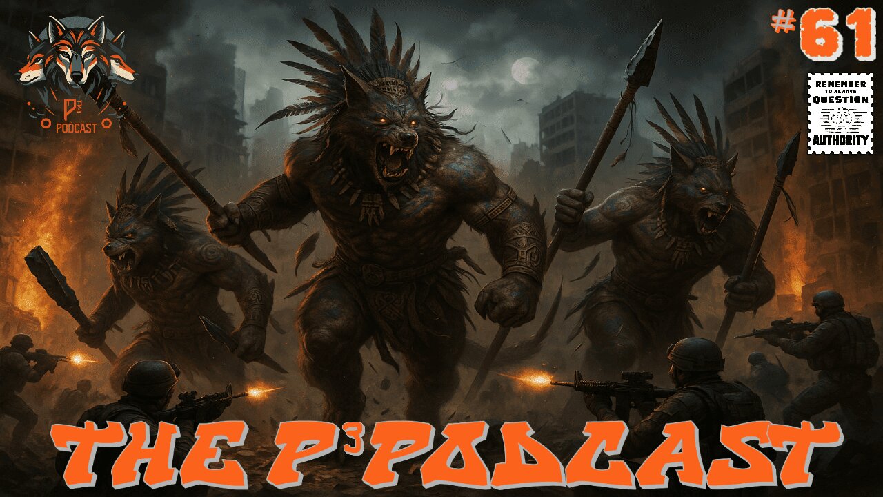 The P3 Podcast #61