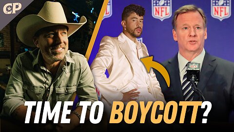 Here's WHY Bad Bunny Was A TERRIBLE Choice For The Superbowl Halftime Show!