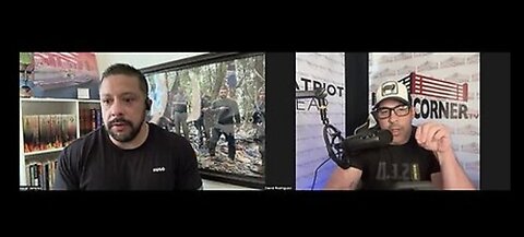 David Nino Rodriguez ~ Conditions in Mexico 🔥 after Trumps in power!