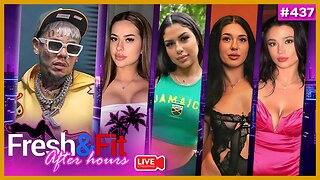 After Hours w/ 6IX9INE