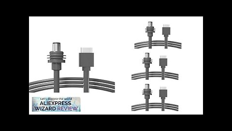 For Starlink Space-X Mini USB C To DC Cable Overload Short Circuit Review