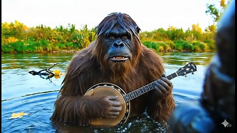 Bigfoot - Music Video