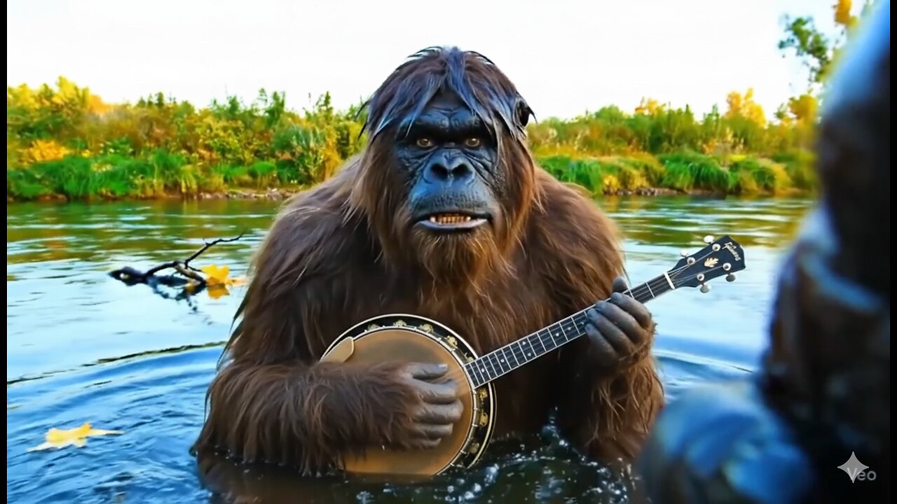 Bigfoot - Music Video