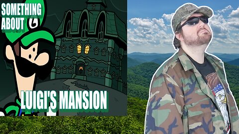 Something About Luigi's Mansion Animated (Loud Sound/Flashing Lights Warning) (TM) - Reaction! (BBT)
