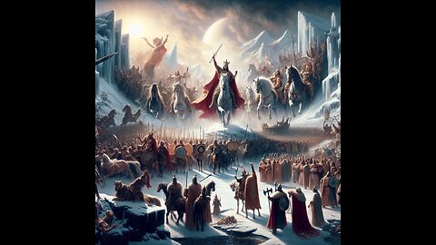 120925 It is dark-His assembling army shall burst forth at the final end. NYC, the city of an ambush