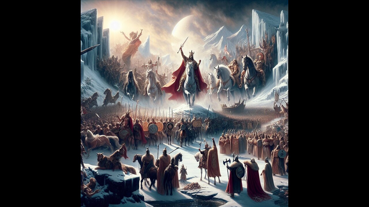 120925 It is dark-His assembling army shall burst forth at the final end. NYC, the city of an ambush