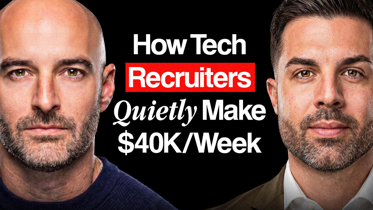 Top Tech Recruiter Reveals Why Staffing Is Broken in 2026 (1,300+ Placements)