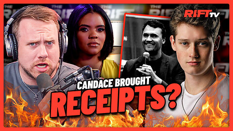 LEAKED Charlie Kirk Texts PROVES the UNTHINKABLE?! | The Rift | Guest: Braeden Sorbo