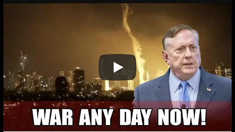 U.S. & Israel Racing Toward All-Out WAR With Iran! COL. Douglas Macgregor